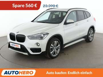 xDrive 25i Sport Line Aut.*NAVI*LED*TEMPO*