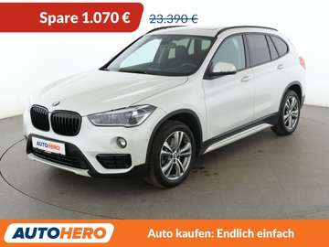 xDrive 25i Sport Line Aut.*NAVI*LED*TEMPO*