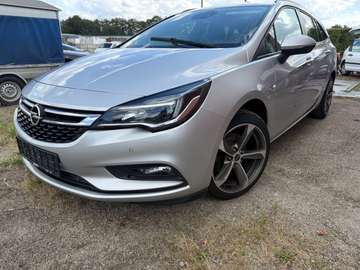 K Sports Tourer Business HU NEU Automatik