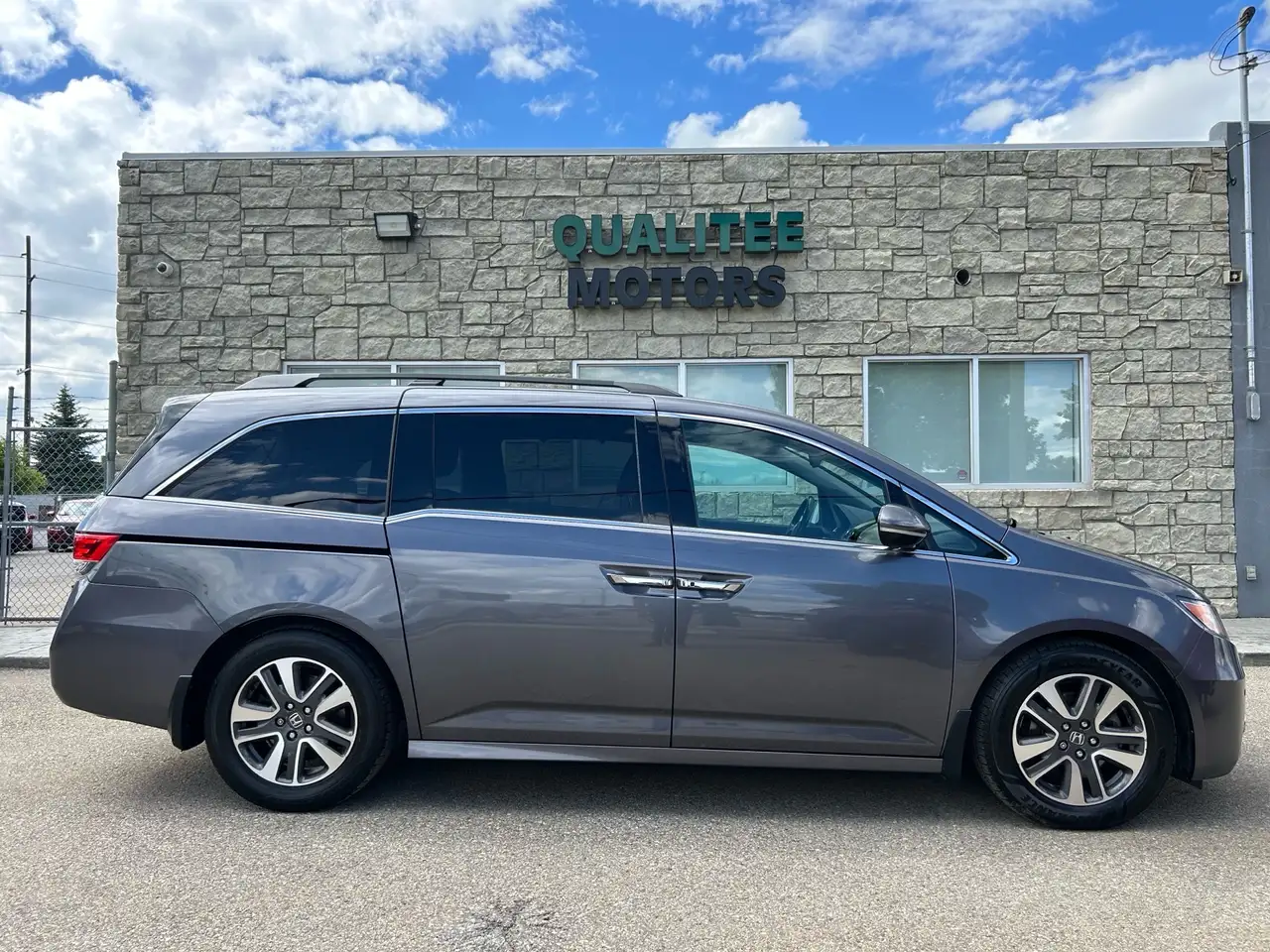 Honda Odyssey fotografie Honda Odyssey