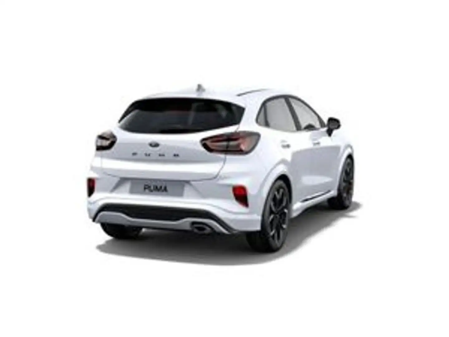Ford Puma 1.0 EcoBoost 125cv ST-Line MHEV Auto Blanco - 2