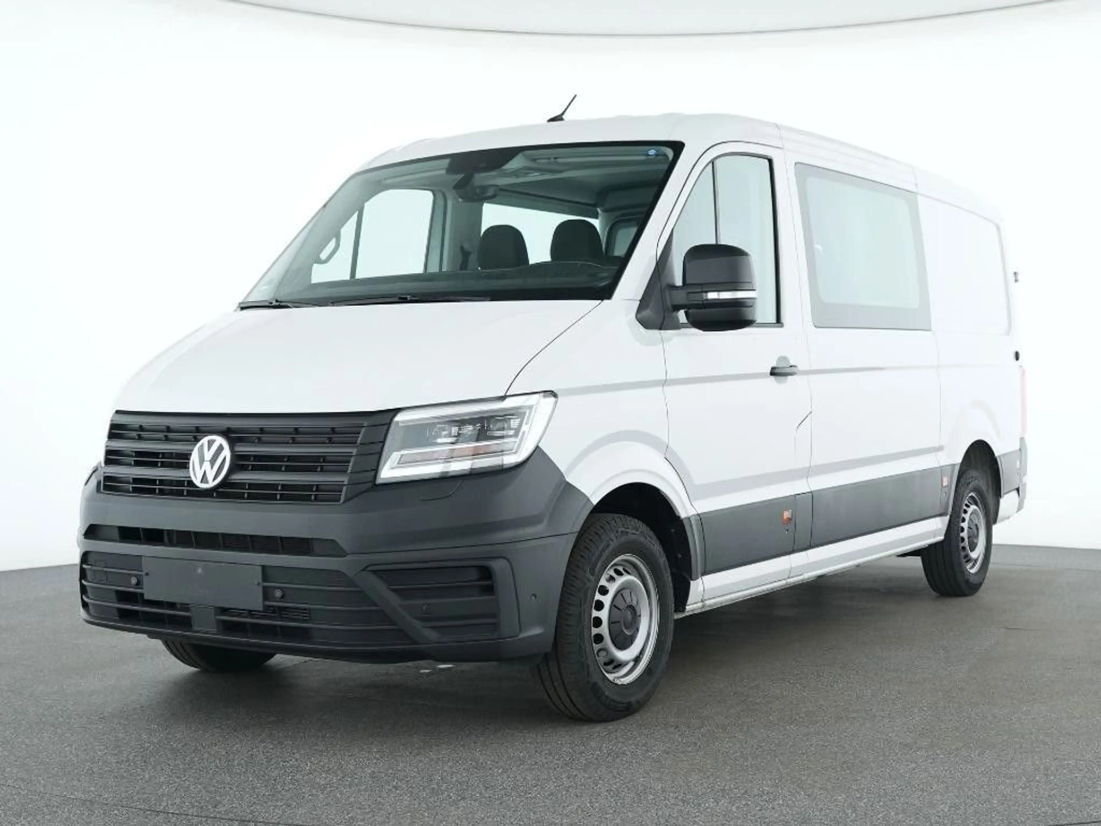 Volkswagen Crafter Kasten PLUS 35 MR FWD AHK PDC Klimaauto. — photo 2