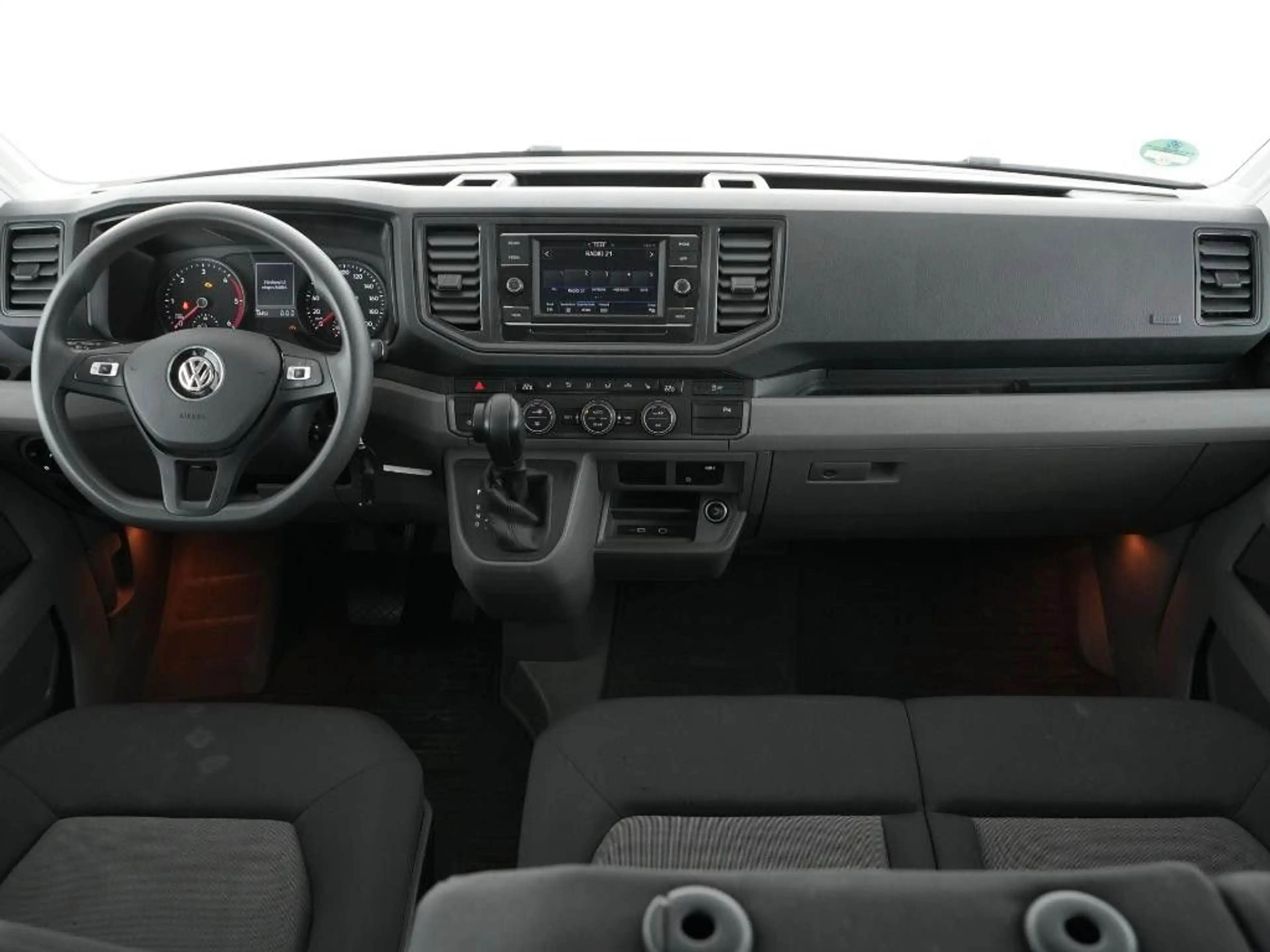 Volkswagen Crafter Kasten PLUS 35 MR FWD AHK PDC Klimaauto. — photo 5