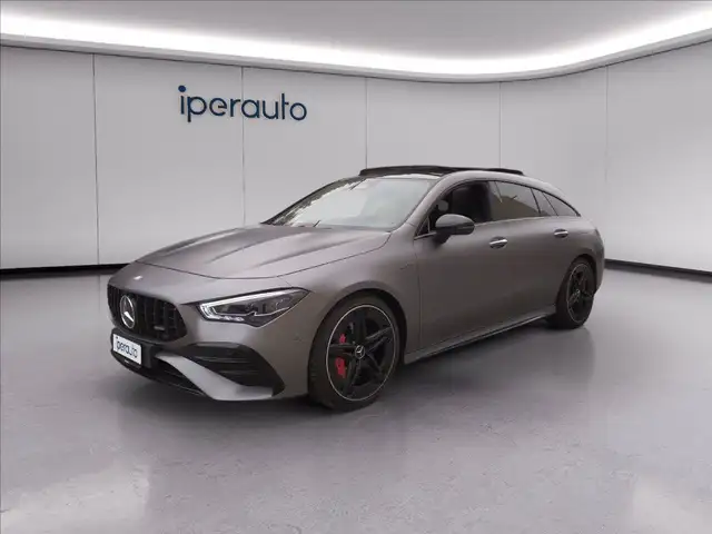 Mercedes-Benz CLA 35 AMG Classe Cla shooting brake amg 35 premium amg 4mati