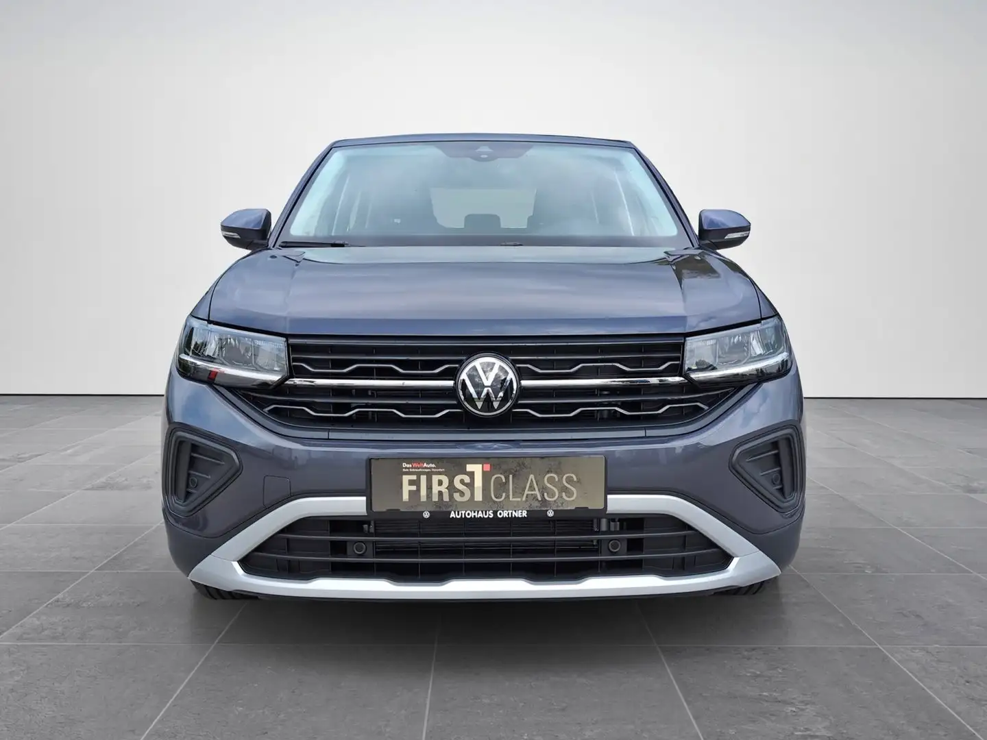 Volkswagen T-Cross 4Me TSI Grau - 2
