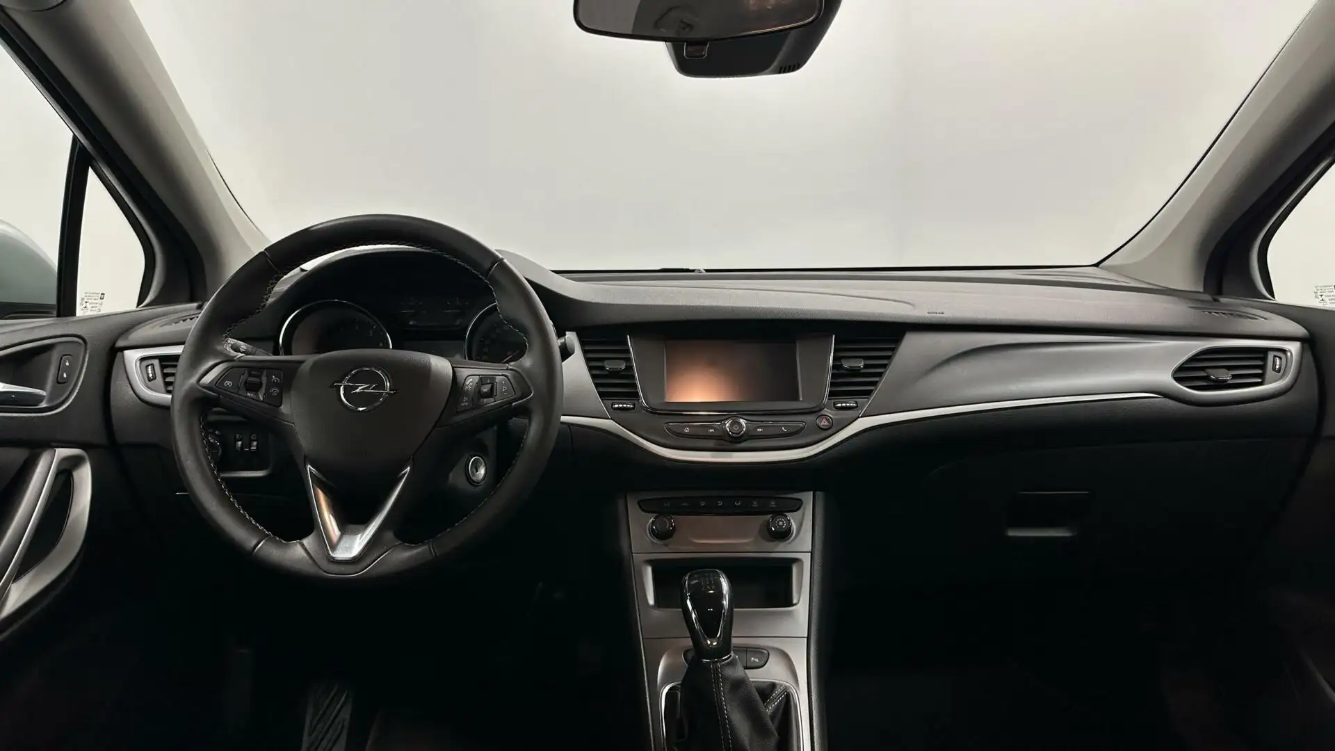 Opel Astra 1.2 Edition CARPLAY CRUISE NAVIGATIE LM CAMERA Gris - 2