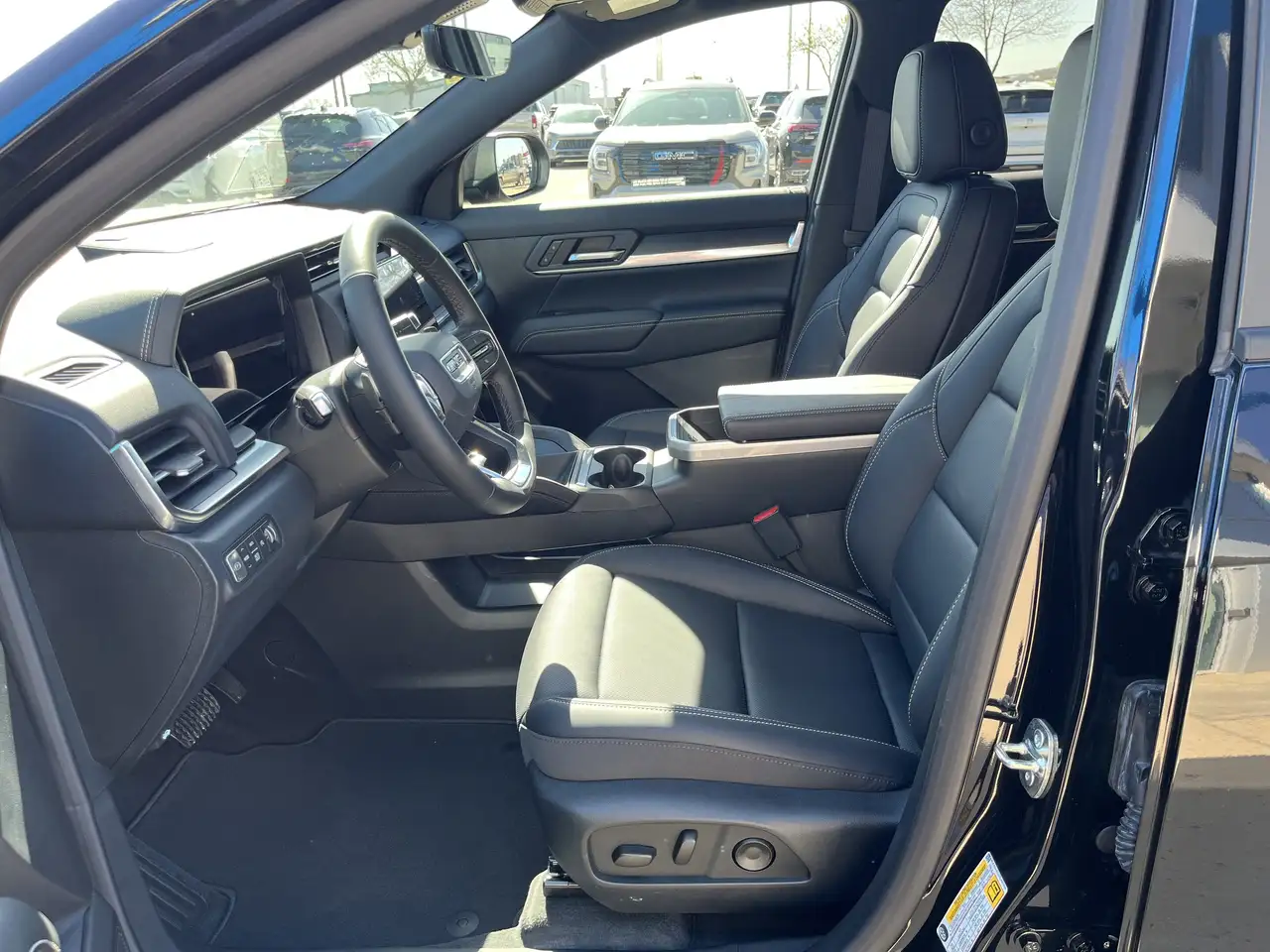 GMC Terrain снимка GMC Terrain