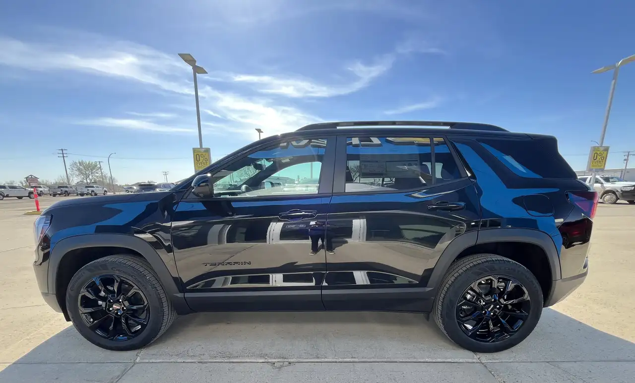 GMC Terrain снимка GMC Terrain