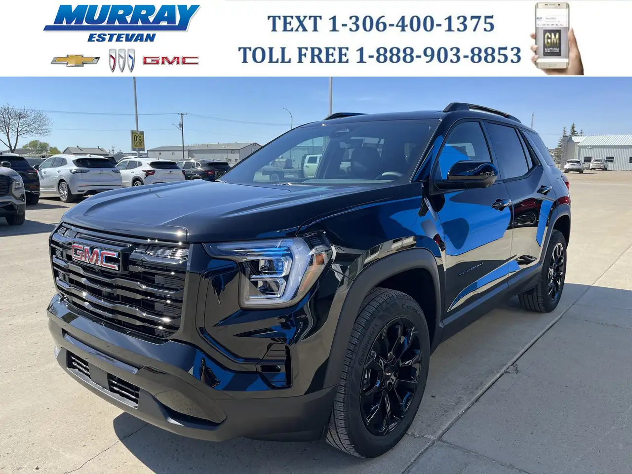 2026 GMC Terrain