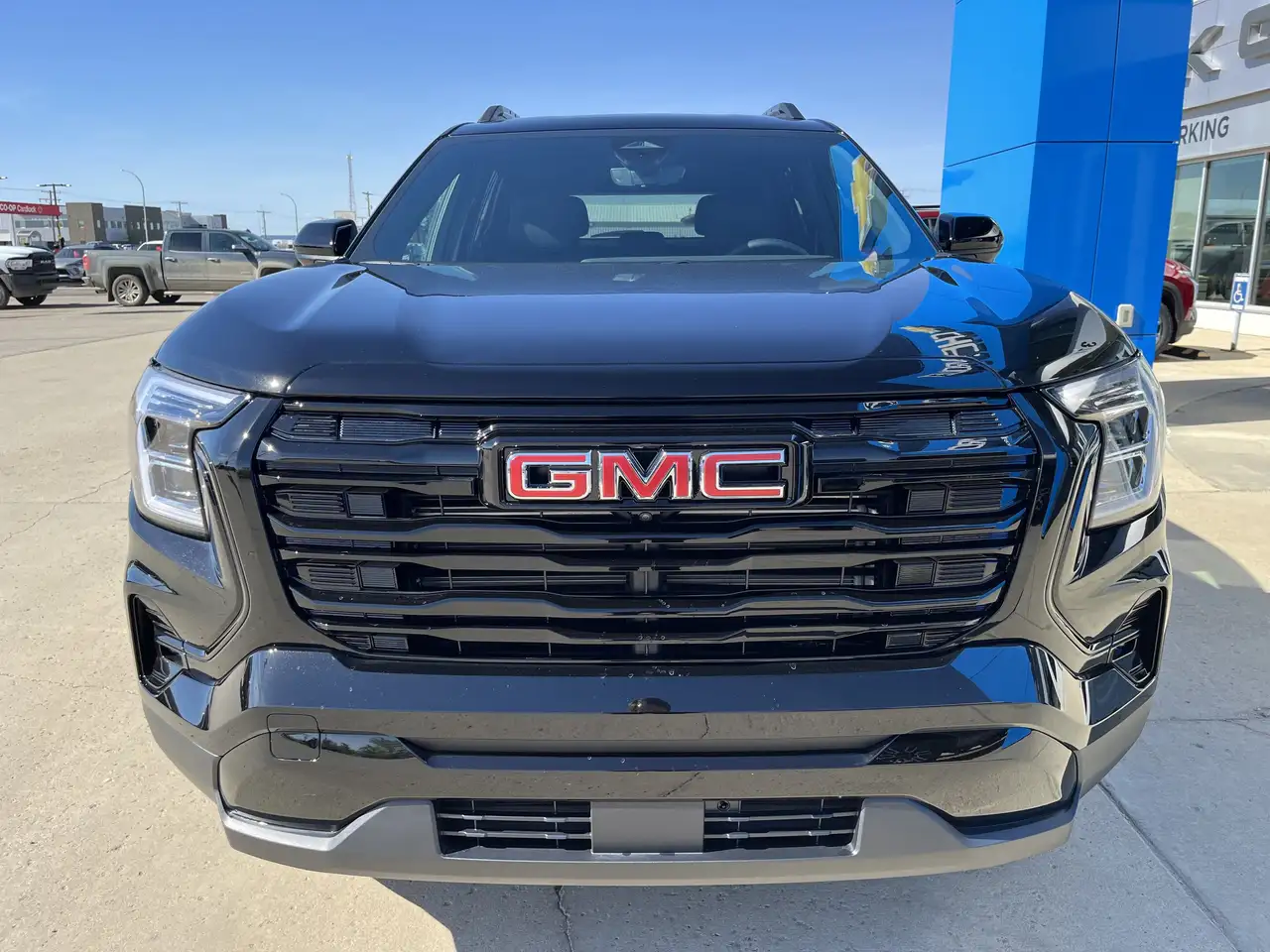 GMC Terrain снимка GMC Terrain