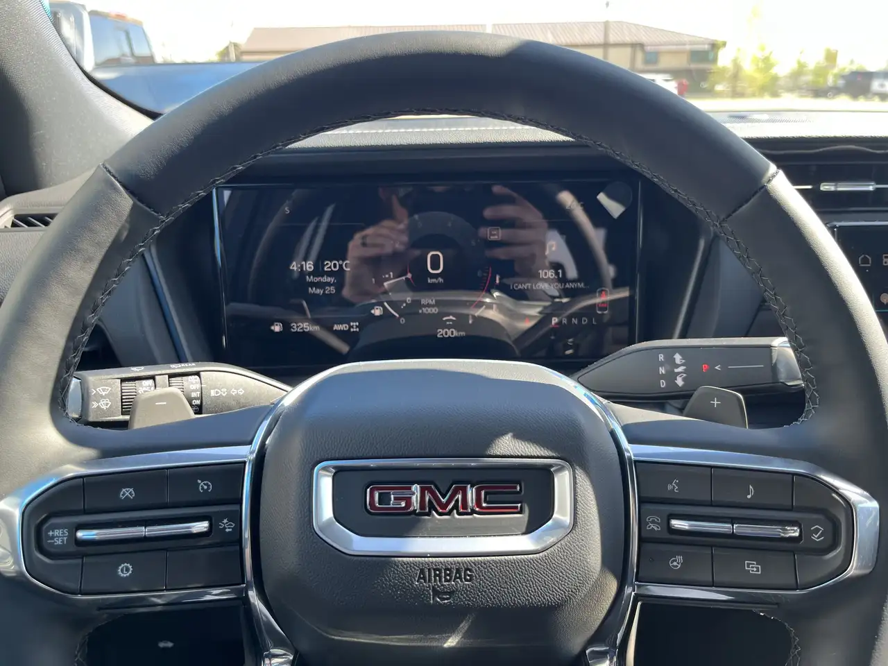 GMC Terrain снимка GMC Terrain