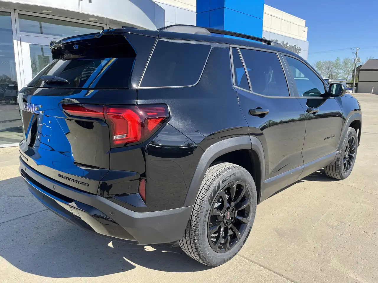 GMC Terrain снимка GMC Terrain