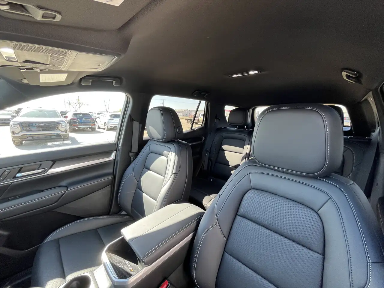 GMC Terrain снимка GMC Terrain