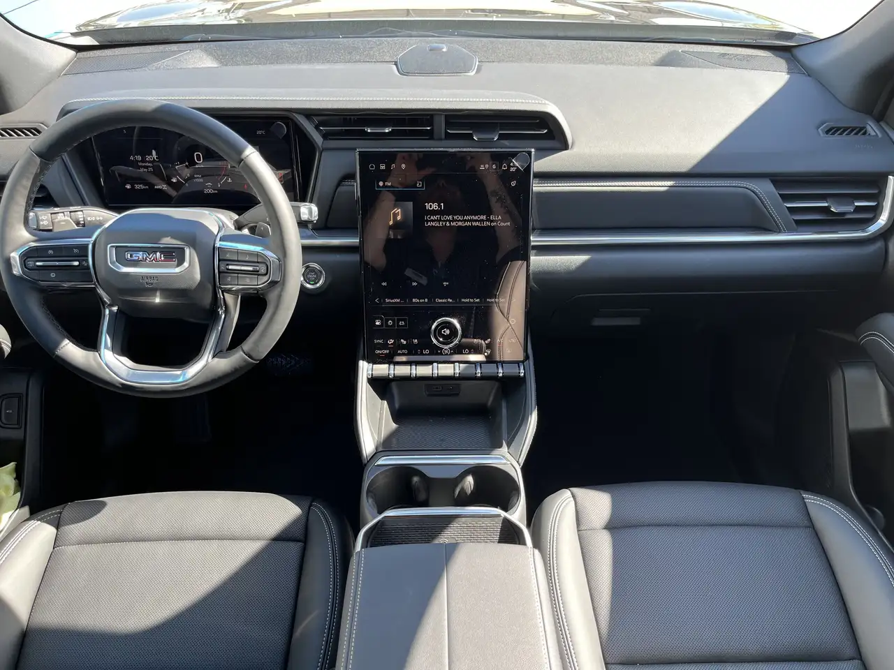GMC Terrain снимка GMC Terrain
