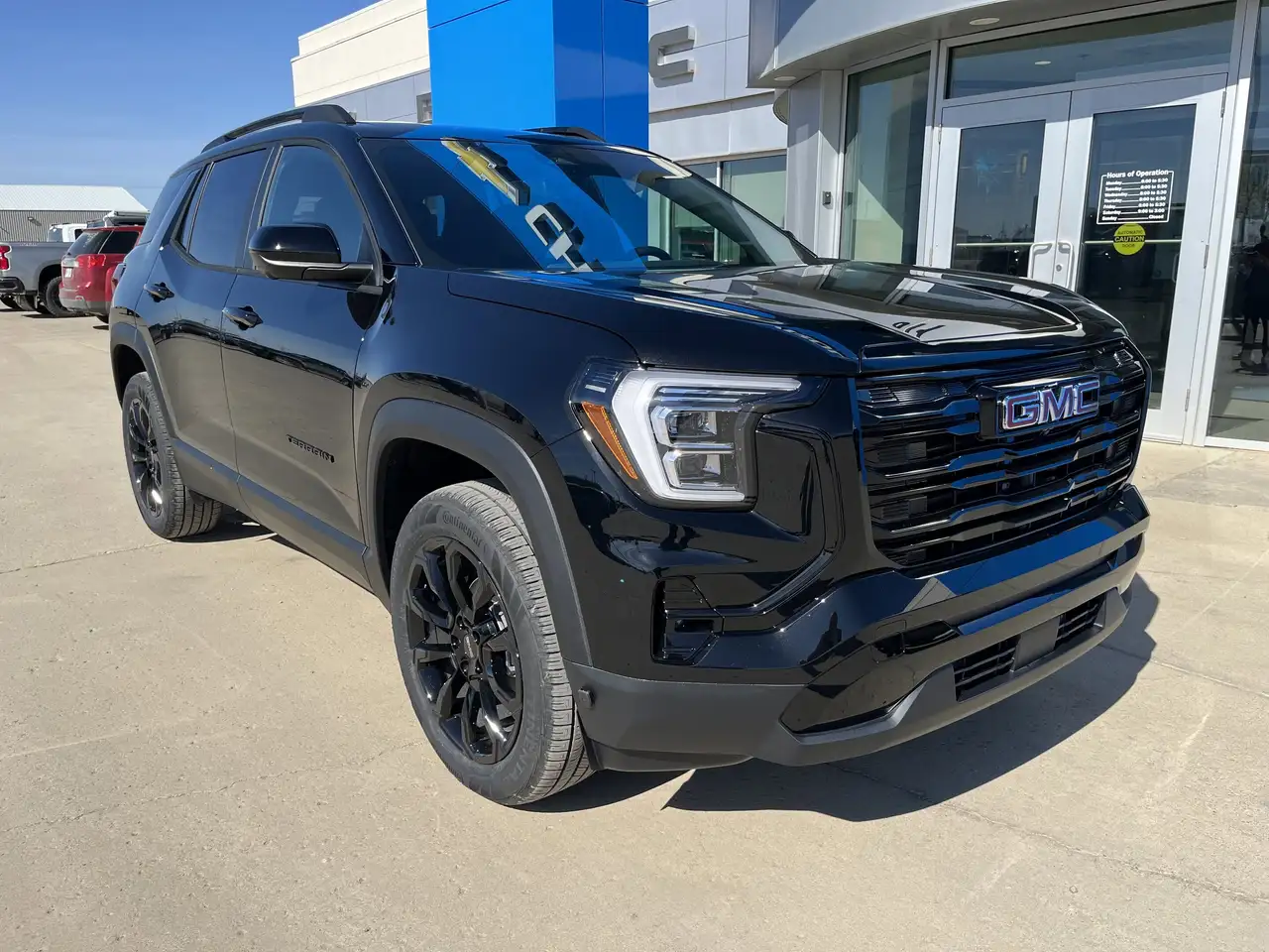GMC Terrain снимка GMC Terrain