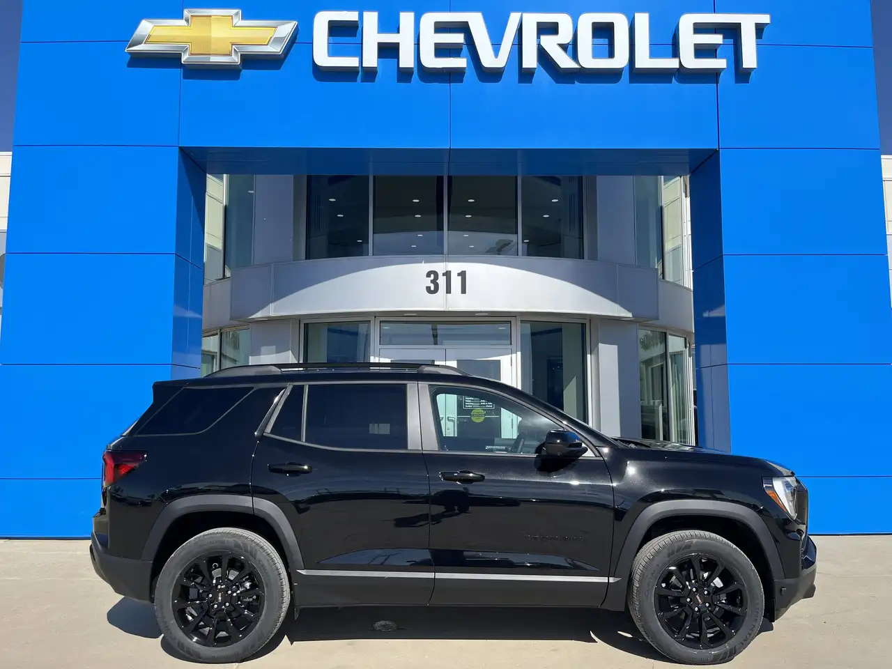 GMC Terrain снимка GMC Terrain