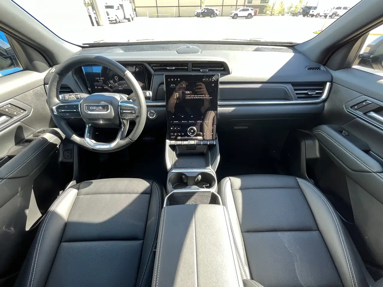 GMC Terrain снимка GMC Terrain