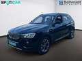 BMW X3 xDrive 20d Advantage Aut. Schwarz - thumbnail 2