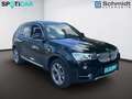BMW X3 xDrive 20d Advantage Aut. Schwarz - thumbnail 5