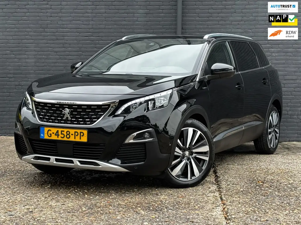 Peugeot 5008