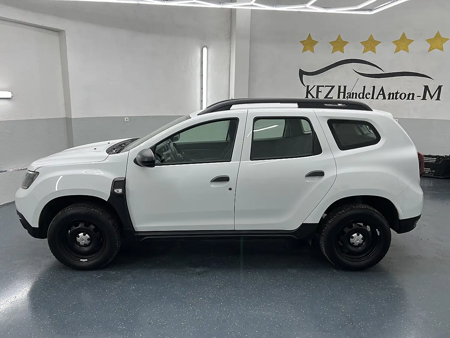 Dacia Duster SCe 115 S&S Essential * SOFORT FINANZIERUNG & E... Weiß - 2