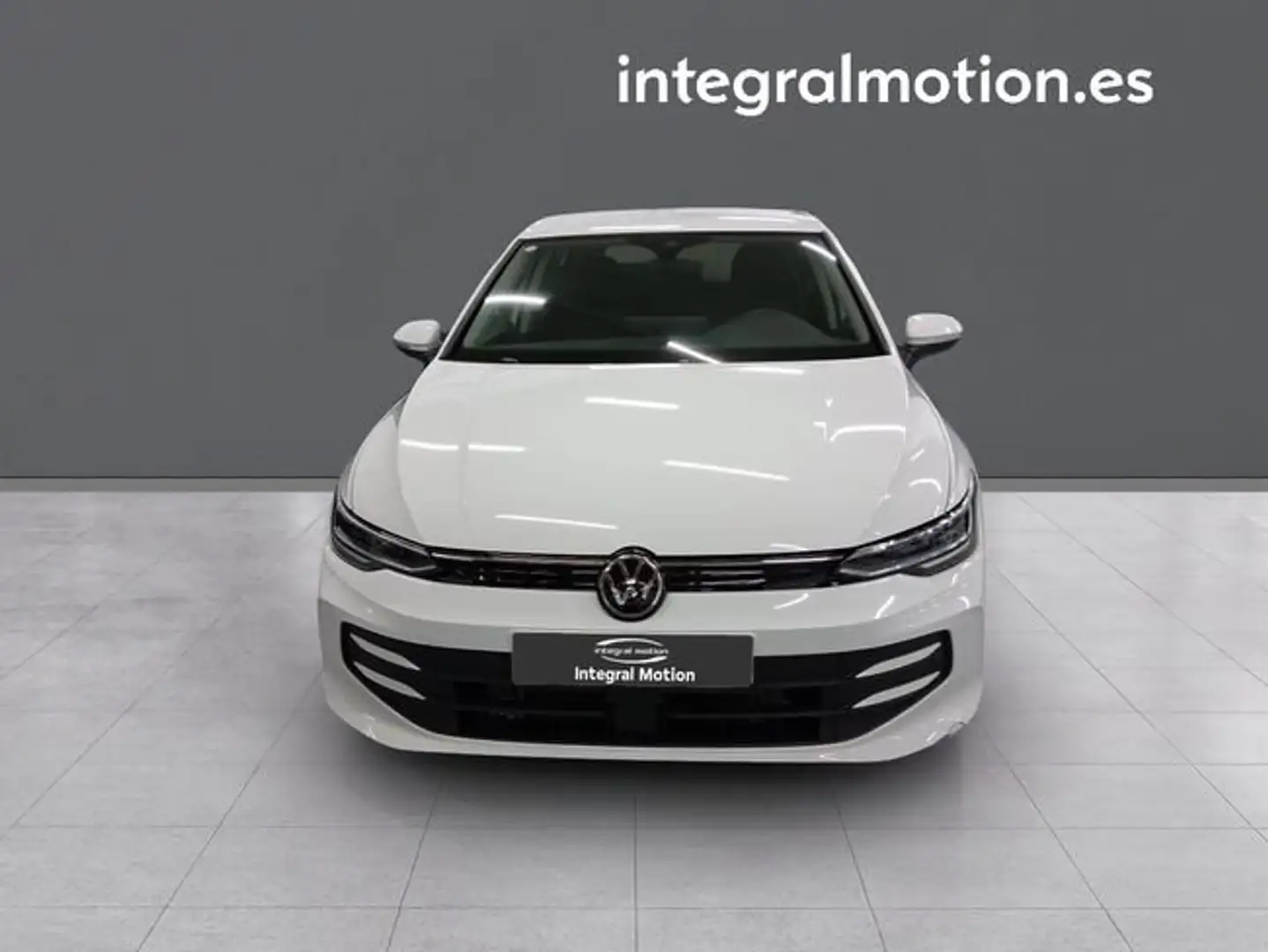 Volkswagen Golf 1.5 TSI Más 85kW Blanco - 2