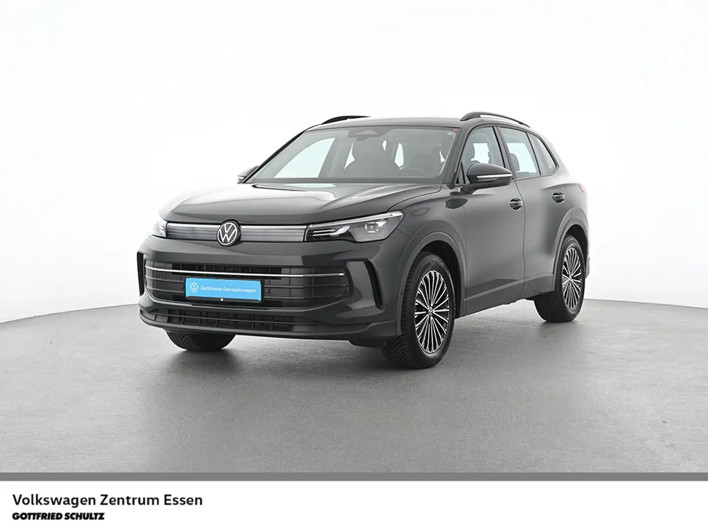 Volkswagen Tiguan Life eTSI DSG Navi 18Zoll SHZ LED Grau - 1
