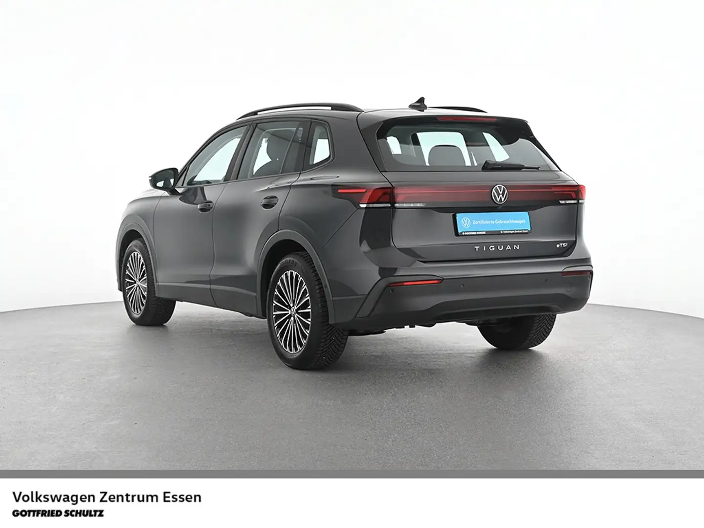 Volkswagen Tiguan Life eTSI DSG Navi 18Zoll SHZ LED Grau - 2