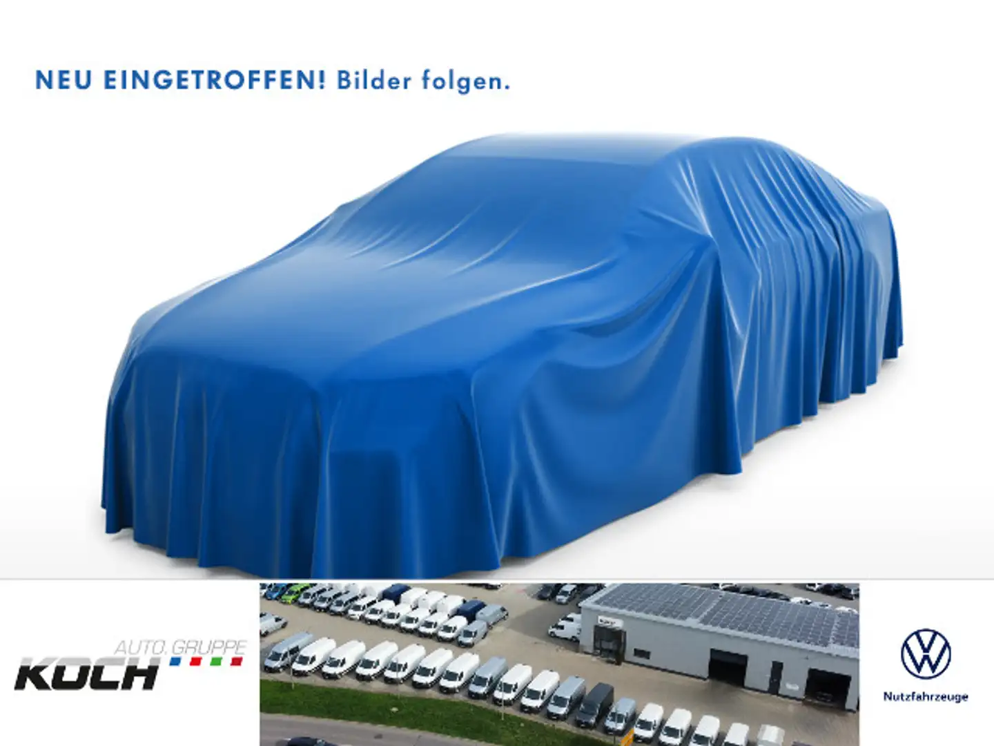 Volkswagen ID. Buzz ID.Buzz Pro 150 kW AHK Klima ACC Navi LED Blanc - 1