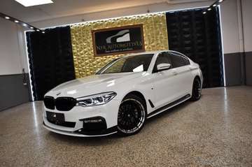 i xDrive M-PERFORMANCE, 1. HAND, MASSAGE, HUD, ACC