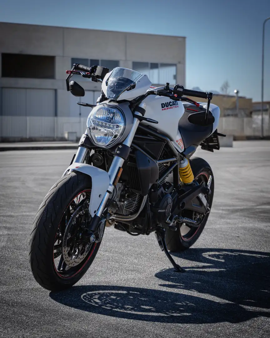 Ducati Monster 797 Plus - 2