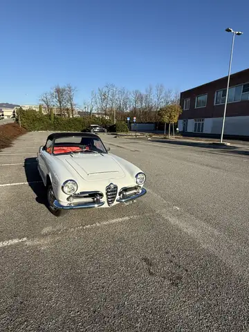 Alfa Romeo Spider