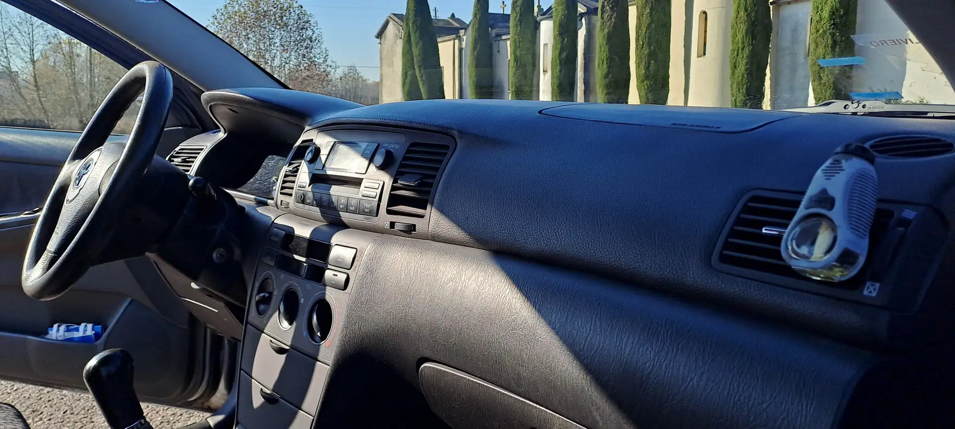 Toyota Corolla Corolla 3p 1.6 vvt-i Argento - 2