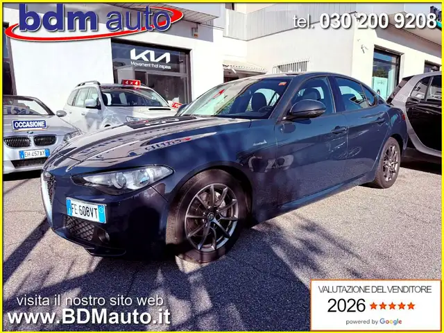 Alfa Romeo Giulia Giulia 2.2 t Super 150cv auto