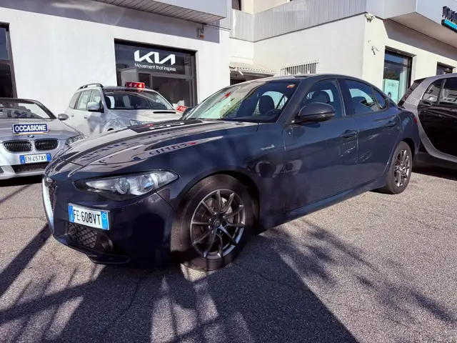 Alfa Romeo Giulia Giulia 2.2 t Super 150cv auto