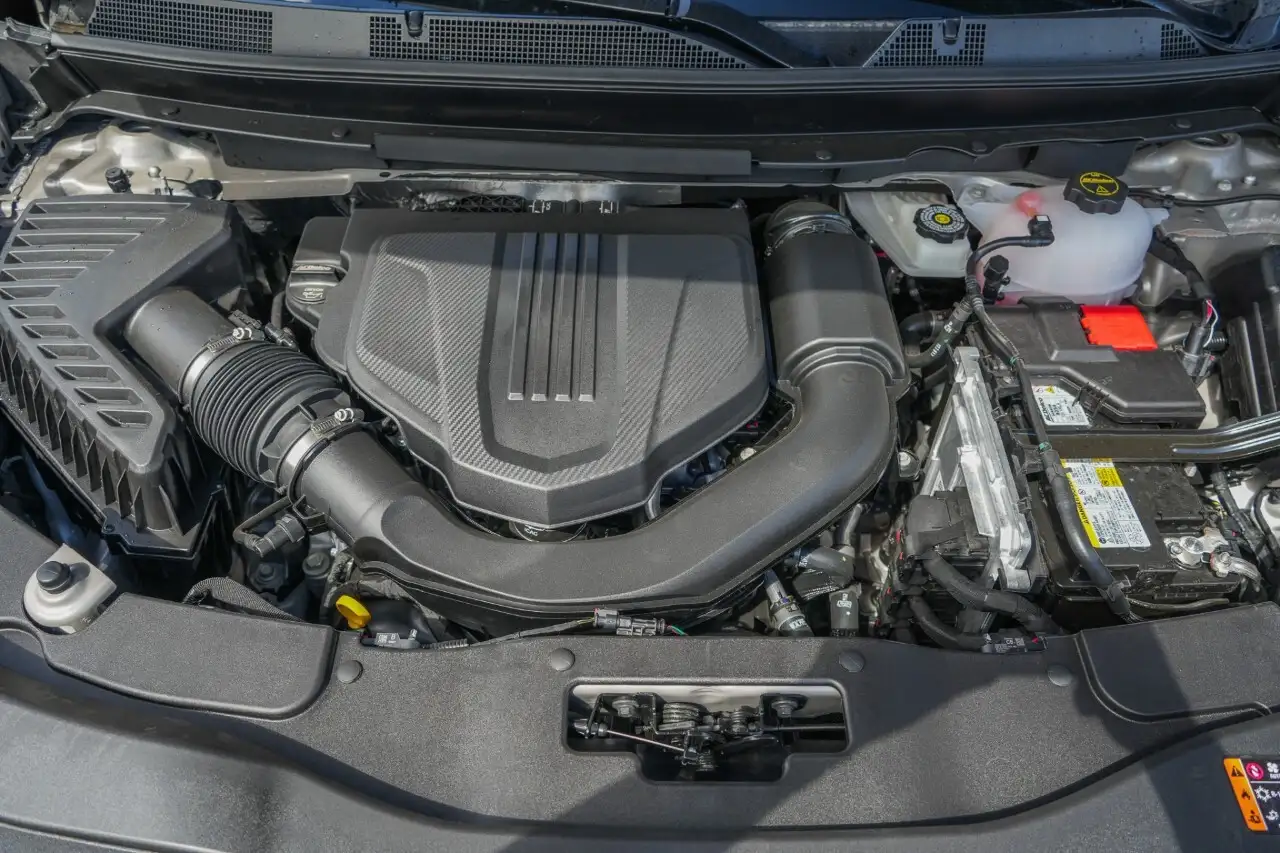 GMC Acadia снимка GMC Acadia
