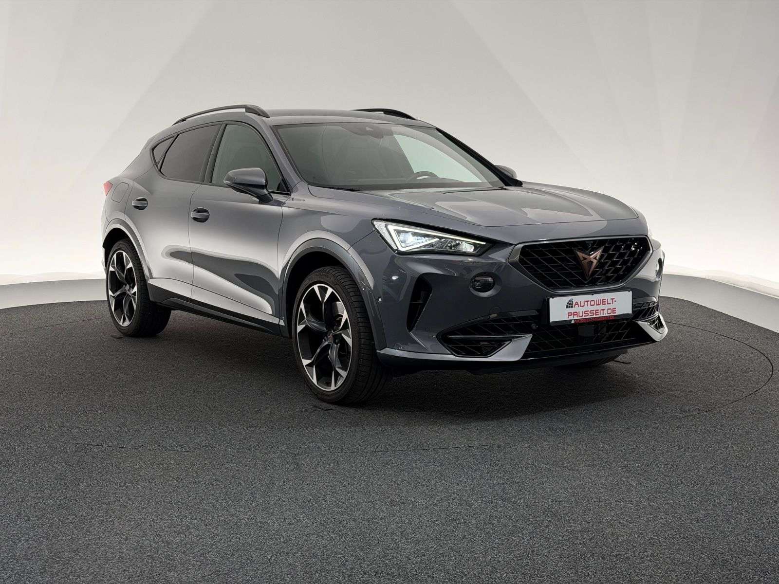 Second hand Cupra Formentor 2.0 tsi vz