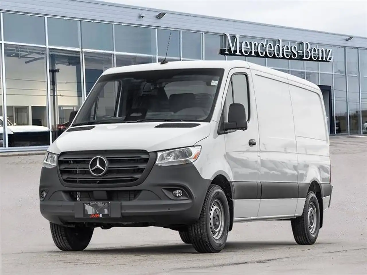 2026 Mercedes-Benz Sprinter 2500