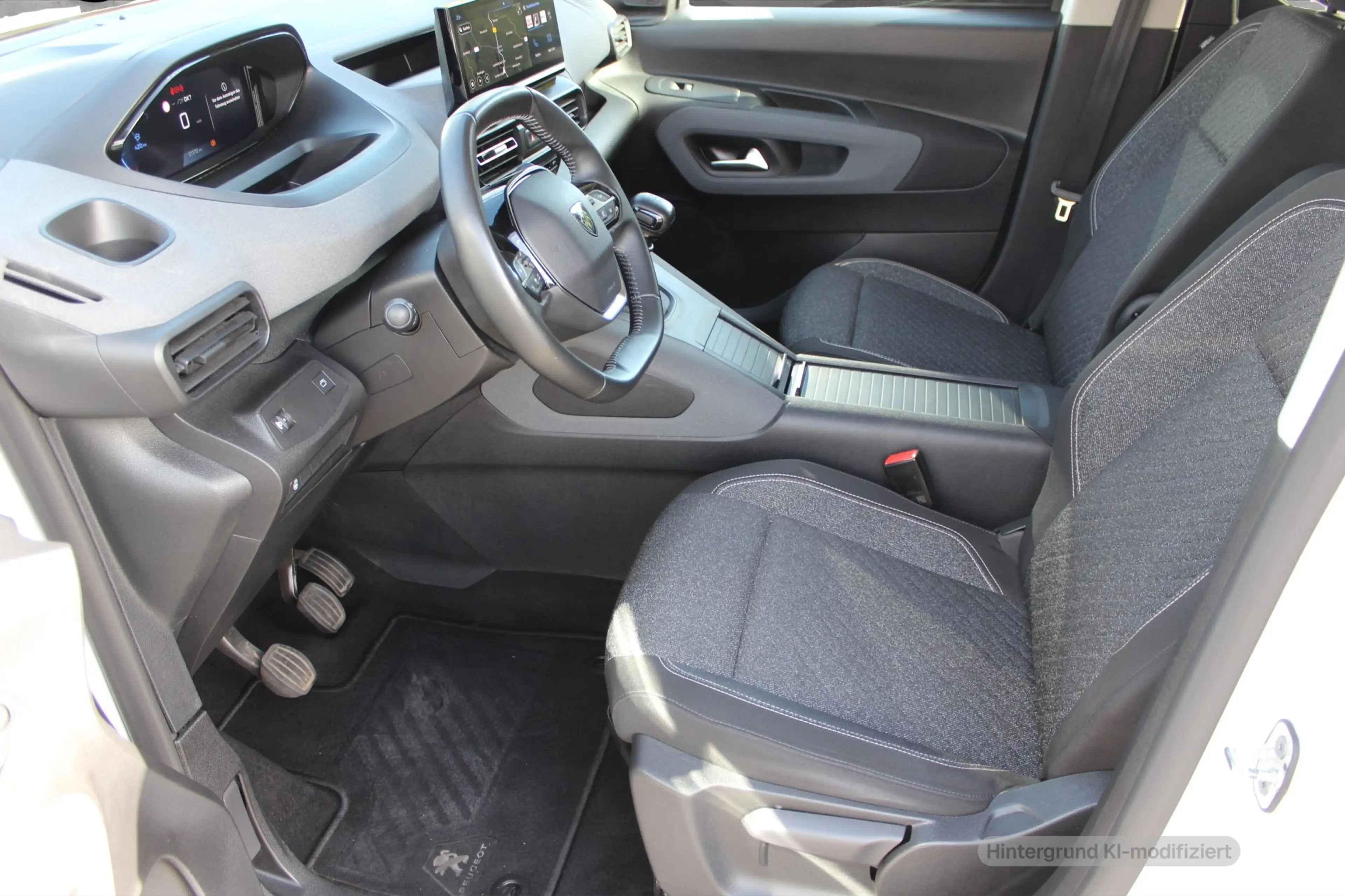 Peugeot Rifter BlueHDi 100 Allure L1 — photo 8