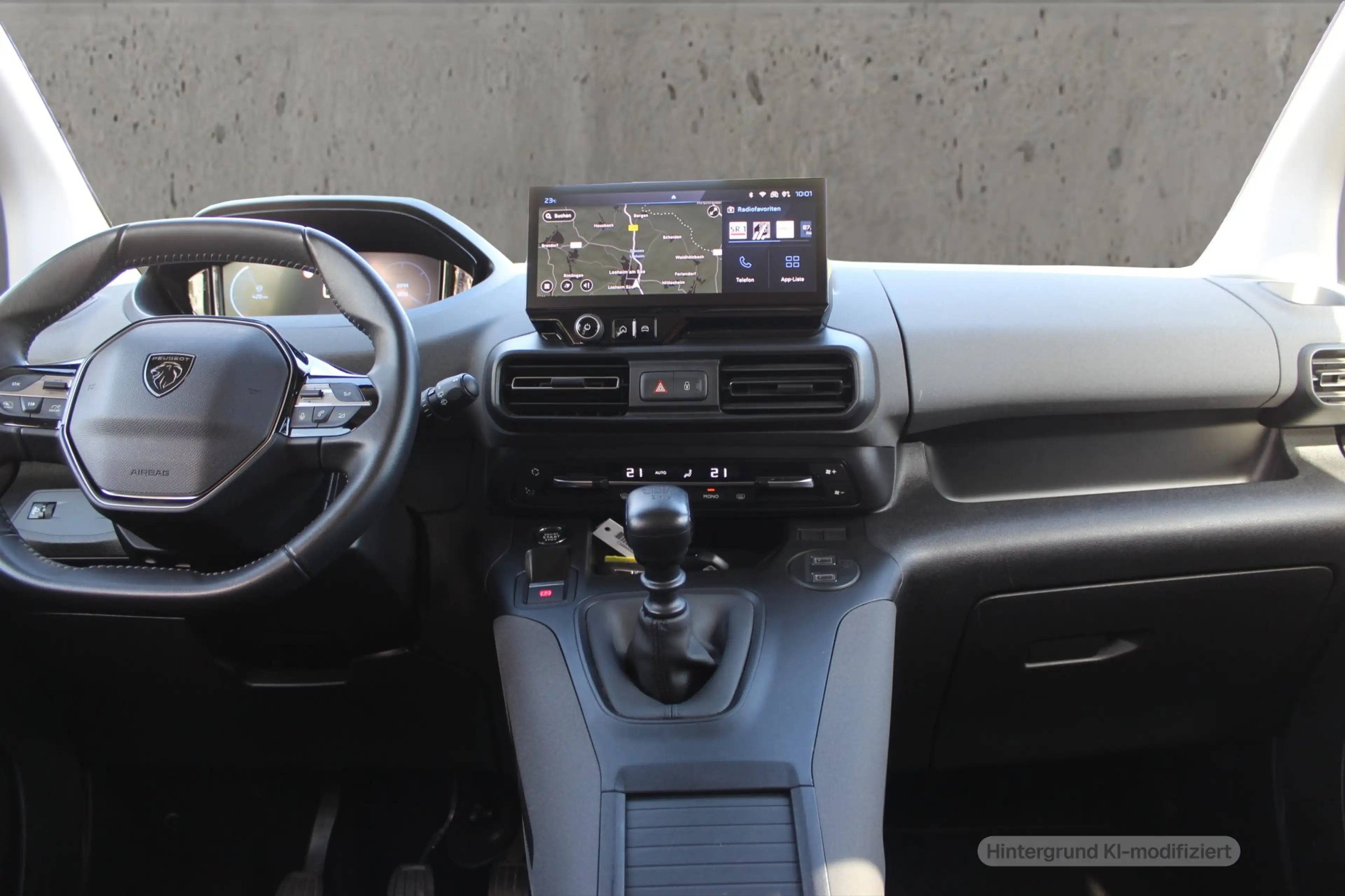 Peugeot Rifter BlueHDi 100 Allure L1 — photo 7