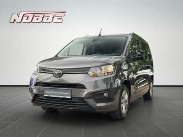 City Verso 1.2 Turbo L1 Aut Team Deutschland