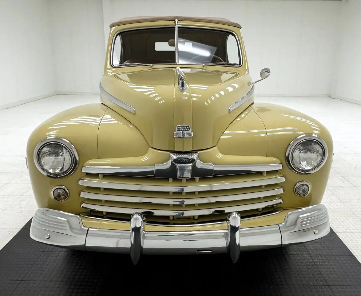 Ford Super Convertible, foto 11