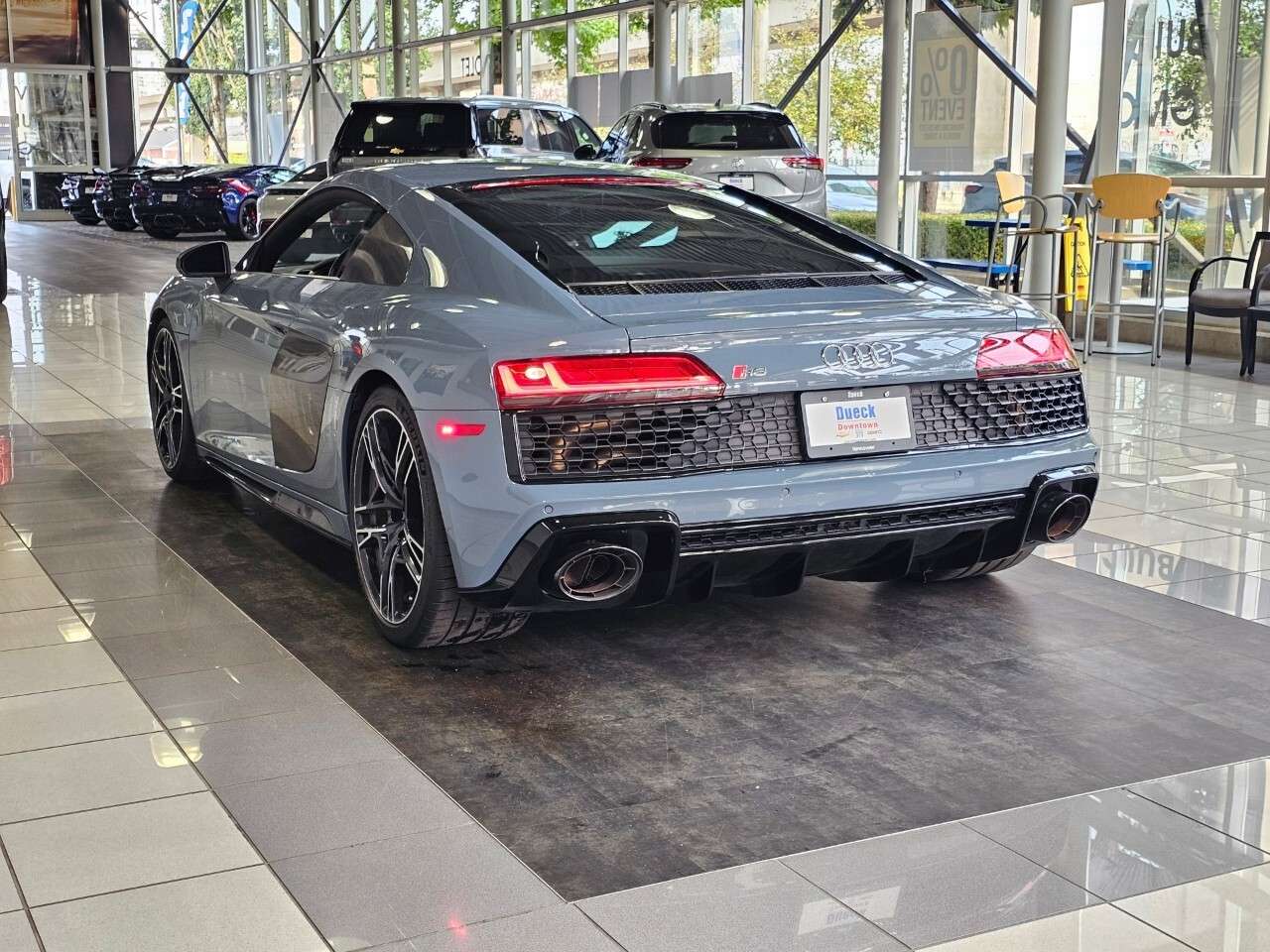 2023 Audi R8 — снимка 1