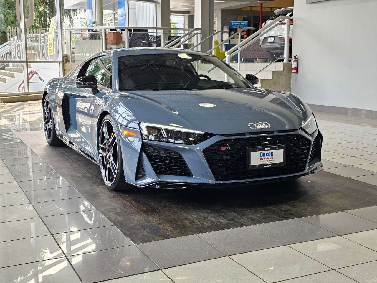 2023 Audi R8