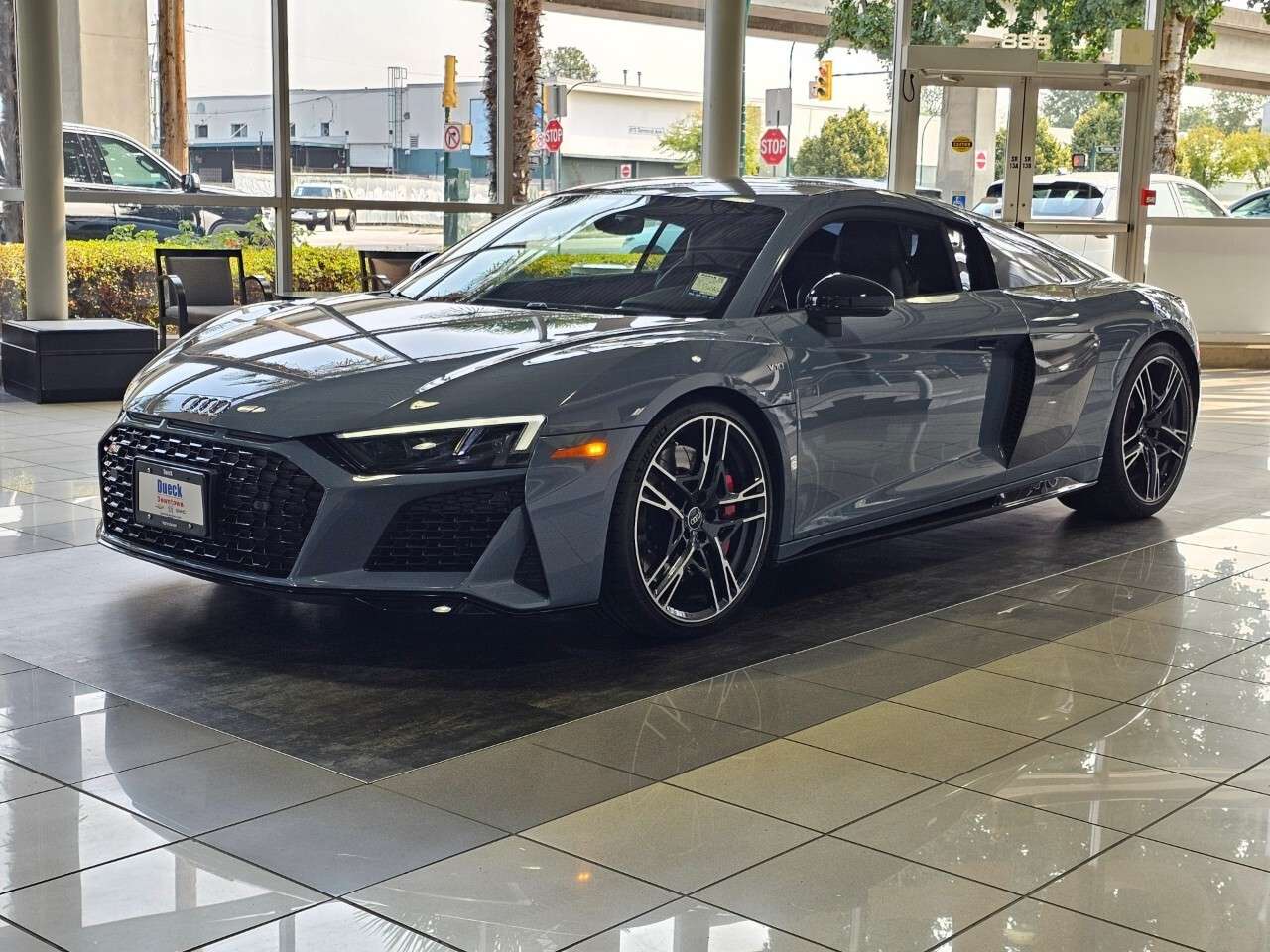 2023 Audi R8 — снимка 1