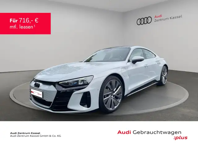 Audi e-tron GT Laser B&O Pano HuD 360°