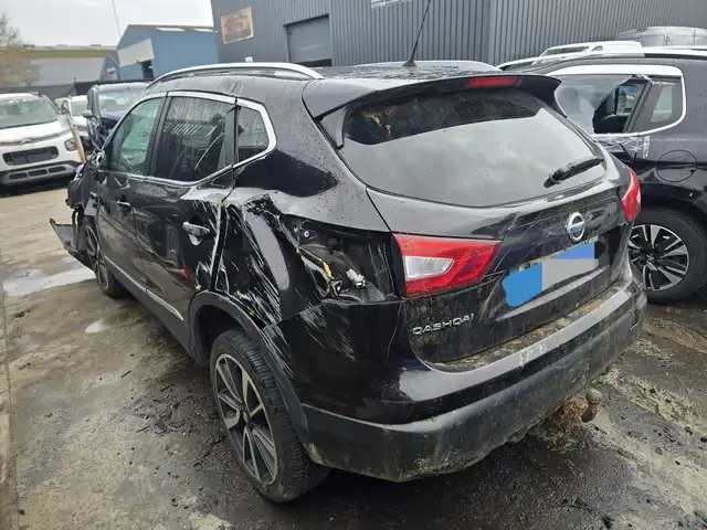Nissan Qashqai Qashqai 1.6 dCi 130 Tekna