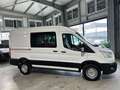 Ford Transit 350 L2/H2 MIXTO 6 SITZER*KLIMA*PDC*TEMPO Wit - thumbnail 4
