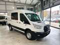 Ford Transit 350 L2/H2 MIXTO 6 SITZER*KLIMA*PDC*TEMPO Wit - thumbnail 1