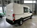 Ford Transit 350 L2/H2 MIXTO 6 SITZER*KLIMA*PDC*TEMPO Wit - thumbnail 3